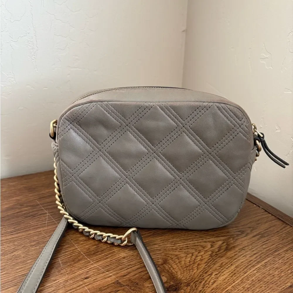Tory Burch Soft Fleming  Crossbody